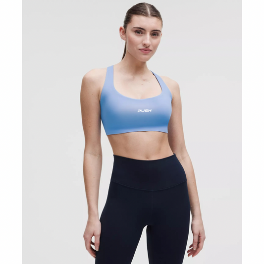 FlexyFlex Strappy Yoga Bra *Light Support, A-C Cups