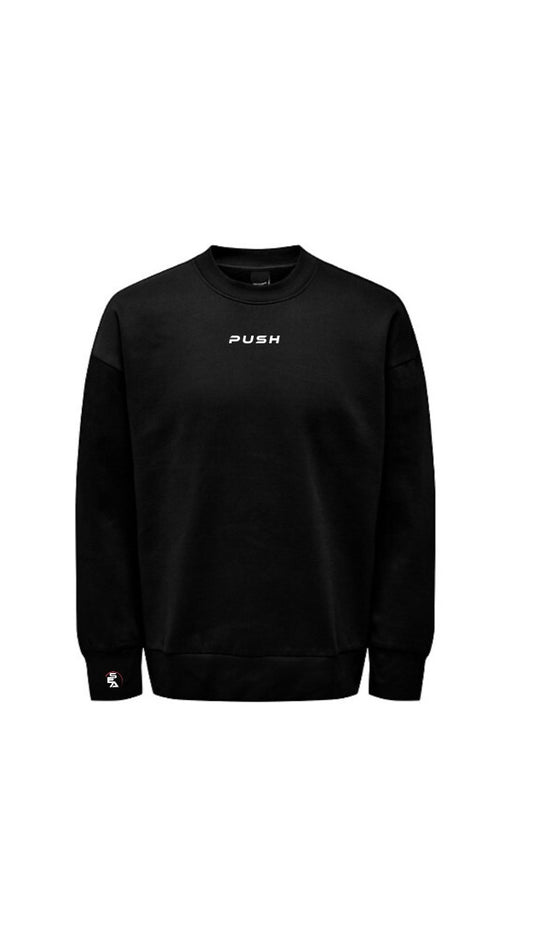 PUSH Crew Neck Sweater (Special Order)