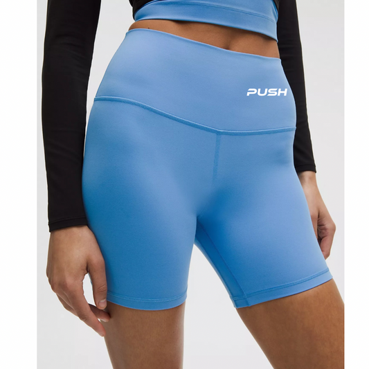 Align High Rise Shorts 6”